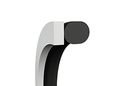 Type BH / rectangular, cut