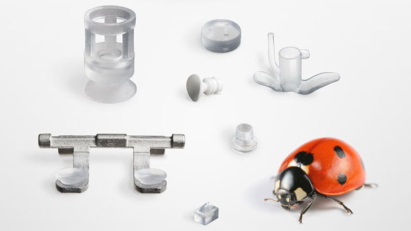 Molded Component