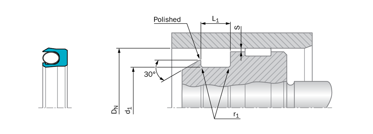 Variseal®  W