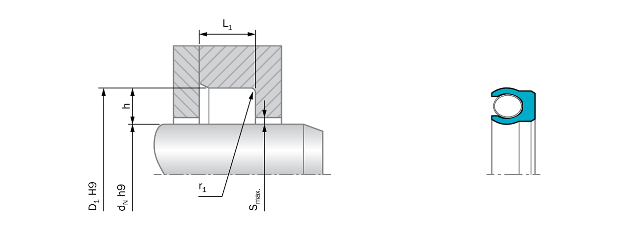 Variseal®  SA