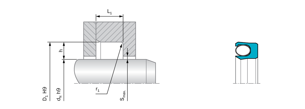 Variseal®  W