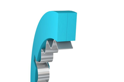 Turcon® Dual Piston Ring
